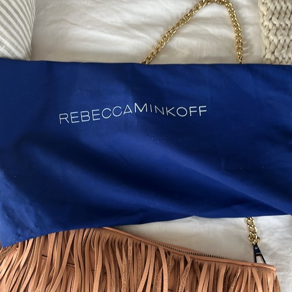 Rebecca Minkoff Fringe Bag - Picture 5 of 8